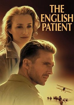 movie, İngiliz Hasta - The English Patient