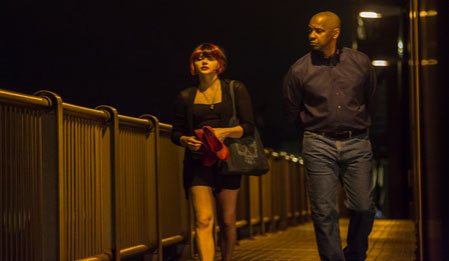 Adalet - The Equalizer izle