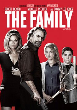 digiturk moviemax, Belalı Tanık - The Family