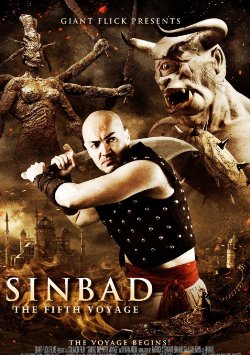 Sinbad izle, Sinbad: Beşinci Seyahat - Sinbad: The Fifth Voyage