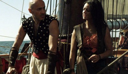 Sinbad: Beşinci Seyahat - Sinbad: The Fifth Voyage izle