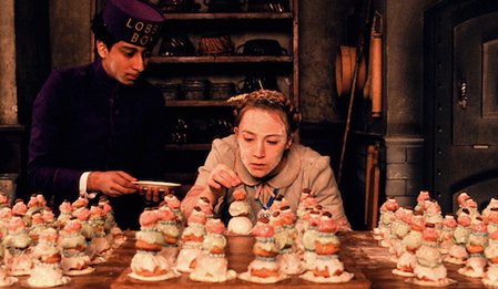 Büyük Budapeşte Oteli - The Grand Budapest Hotel izle