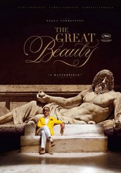 movie, The Great Beauty - Muhteşem Güzellik