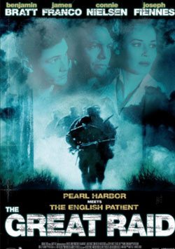 The Great Raid - Büyük Baskın izle