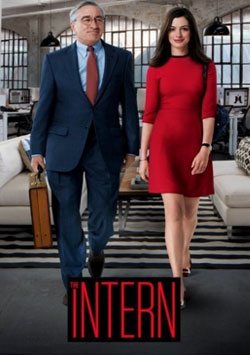 Sinema, Stajyer - The Intern