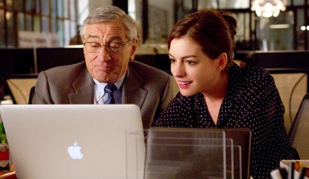 Stajyer - The Intern izle