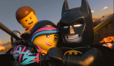 Lego Filmi - The Lego Movie izle