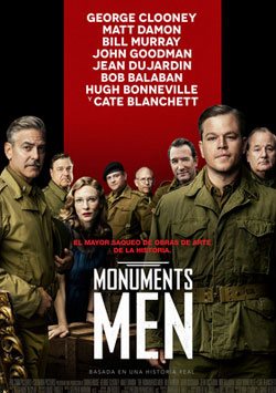 digitürk, Hazine Avcıları - The Monuments Men