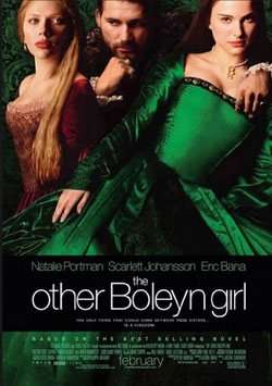 Sinema, Boleyn Kızı - The Other Boleyn Girl