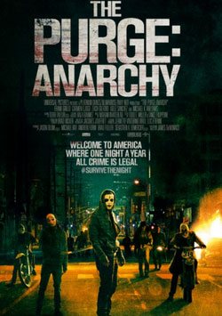 digiturk, Arınma Gecesi: Anarşi - The Purge: Anarchy