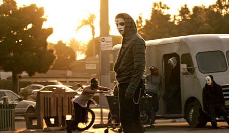 Arınma Gecesi: Anarşi - The Purge: Anarchy izle