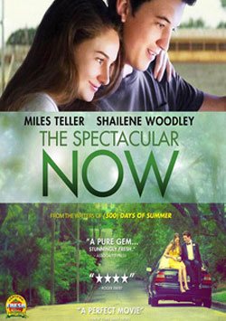 Şu An Muhteşem - The Spectacular Now izle 