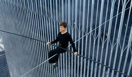 Tehlikeli Yürüyüş - The Walk izle