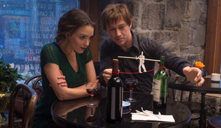 Tehlikeli Yürüyüş - The Walk izle