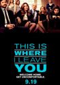 Sinema, Yedi Dayanılmaz Gün - This Is Where I Leave You