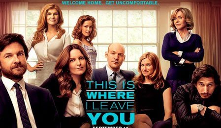 Yedi Dayanılmaz Gün - This Is Where I Leave You izle