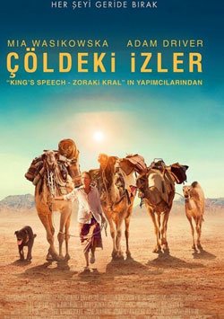 Çöldeki İzler izle, Tracks - Çöldeki İzler