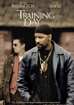 Training Day izle, İlk Gün - Training Day