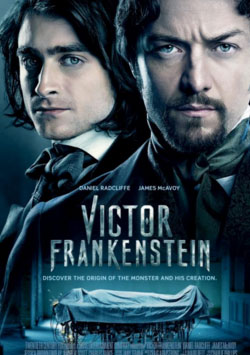 Victor Frankenstein - Frankenstein izle