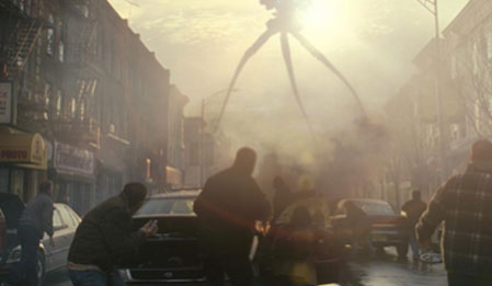 Dünyalar Savaşı - War of the Worlds izle