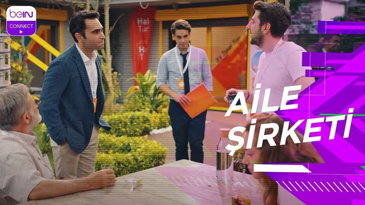 Aile Şirketi izle