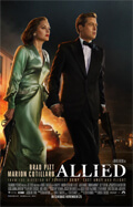 film izle, Allied