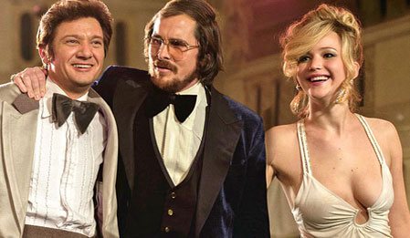 Düzenbaz - American Hustle izle