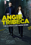 Angie Tribeca izle, Angie Tribeca