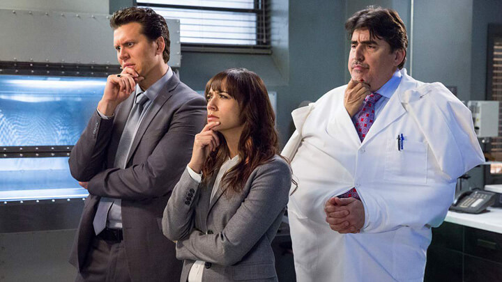 Angie Tribeca izle