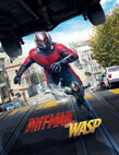 Ant-Man Ve Wasp izle