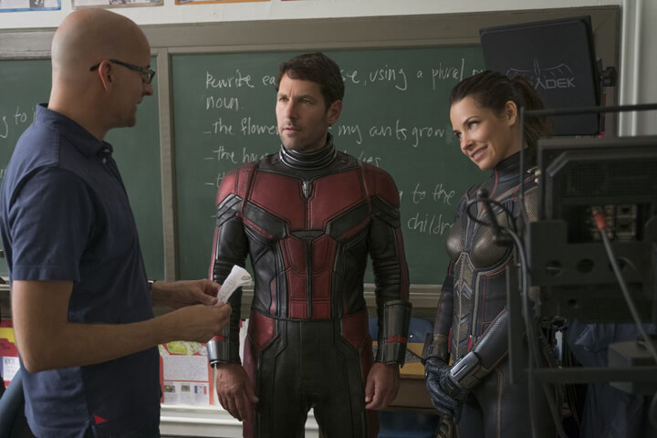 Ant-Man Ve Wasp izle