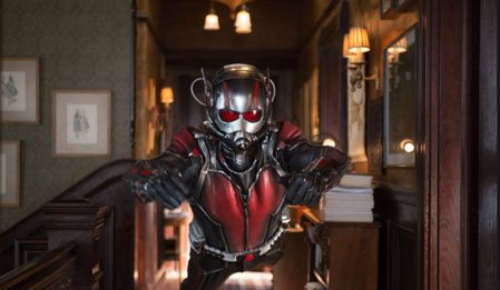 Antman - ANT-MAN izle