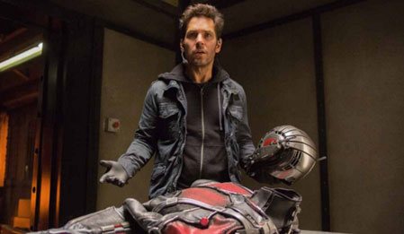 Antman - ANT-MAN izle