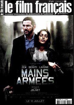 moviemax festival hd, Silahlı Eller - Armed Hands (Mains Armées)