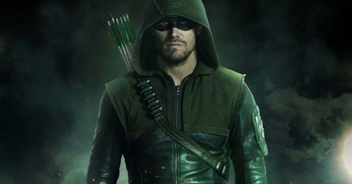 Arrow izle