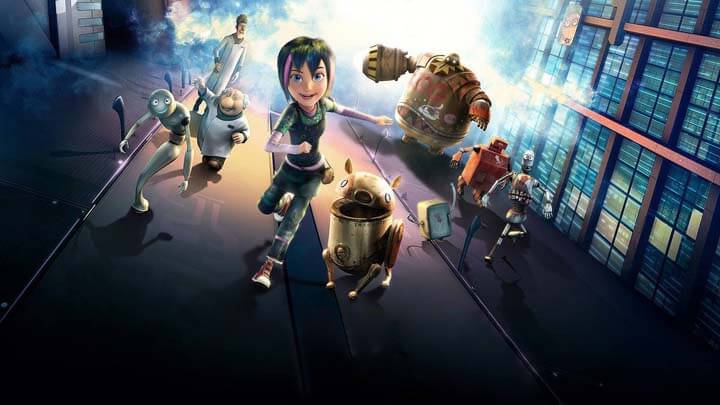 Astro Boy izle