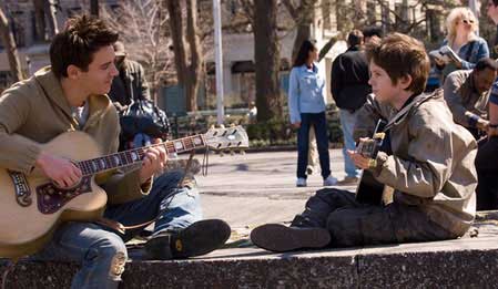 Kalbini Dinle - August Rush izle