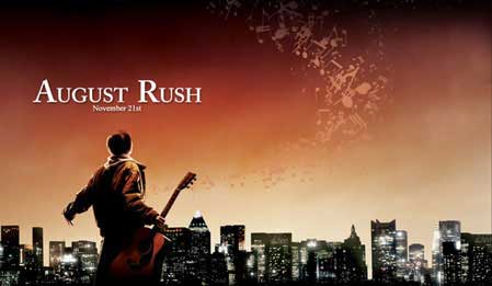 Kalbini Dinle - August Rush izle