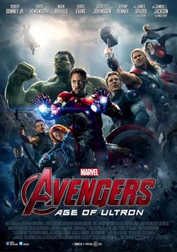 movie, Yenilmezler: Ultron Çağı - Avengers: Age of Ultron