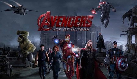 Yenilmezler: Ultron Çağı - Avengers: Age of Ultron izle