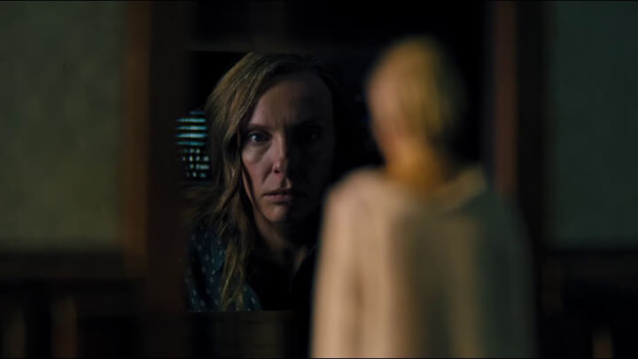 Ayin (Hereditary) izle