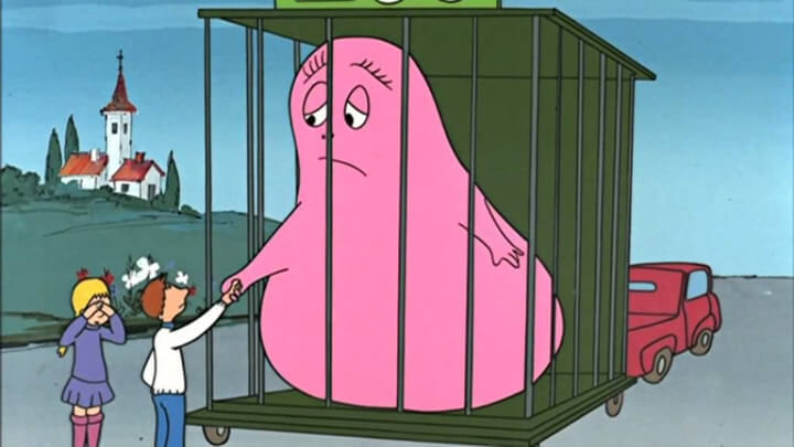 Barbapapa izle