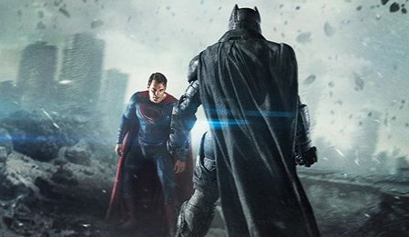 Batman v Superman: Adaletin Şafağı - Batman v Superman: Dawn of Justice izle