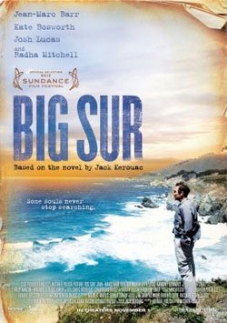 big sur izle, Yolda ve Ormanda - Big Sur