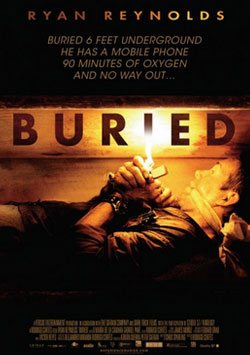 movie, Toprak Altında - Buried