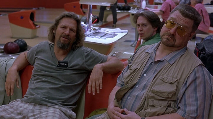 The Big Lebowski (Büyük Lebowski) izle