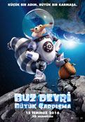 salon 1 izle, Buz Devri: Büyük Çarpışma - Ice Age: Collision Course