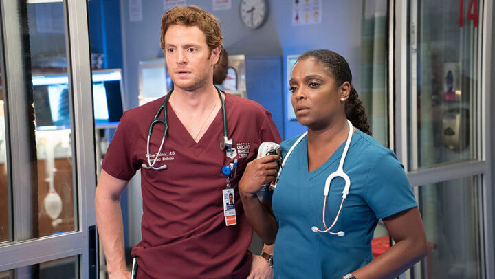 Chicago Med izle