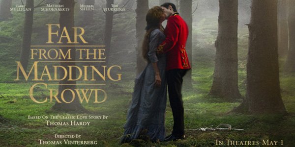 Çılgın Kalabalıktan Uzak - Far from the Madding Crowd izle