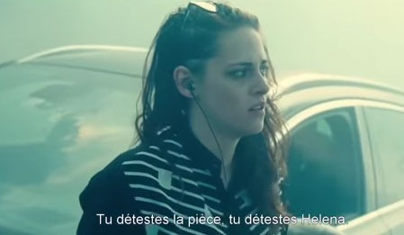 Ve Perde - Clouds of Sils Maria izle